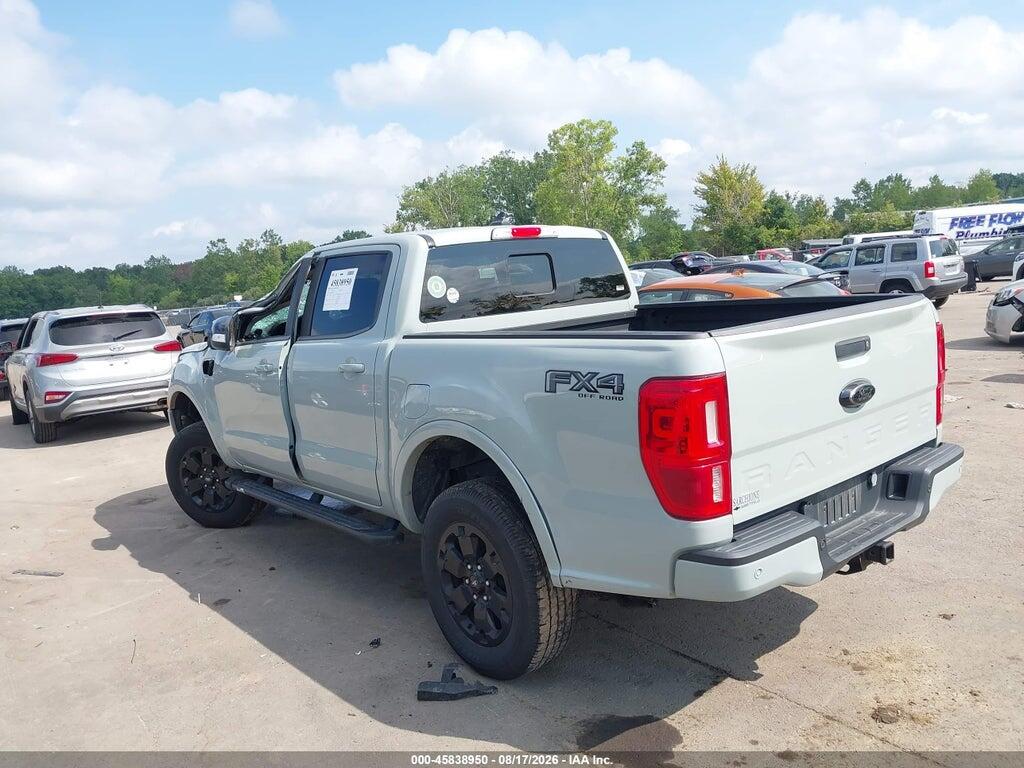 1FTER4FH0MLD64777 2021 FORD RANGER photo no. 3