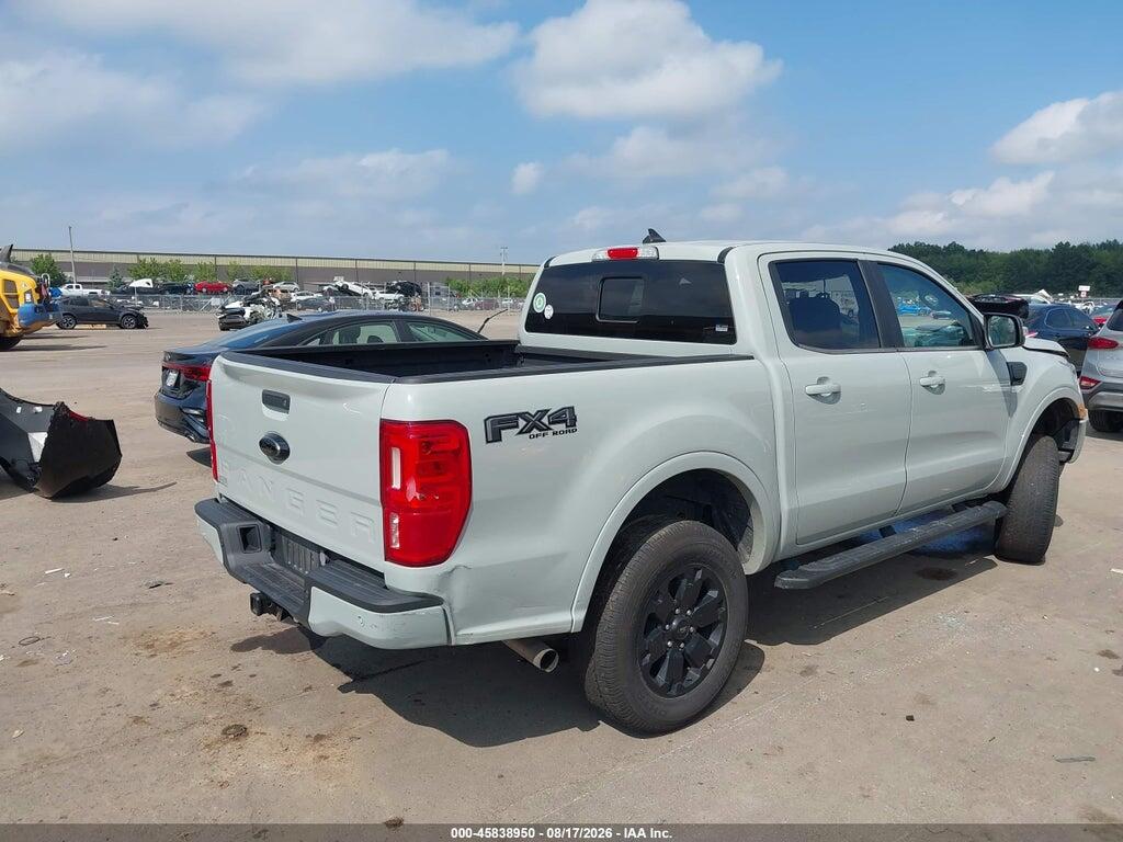 1FTER4FH0MLD64777 2021 FORD RANGER photo no. 4