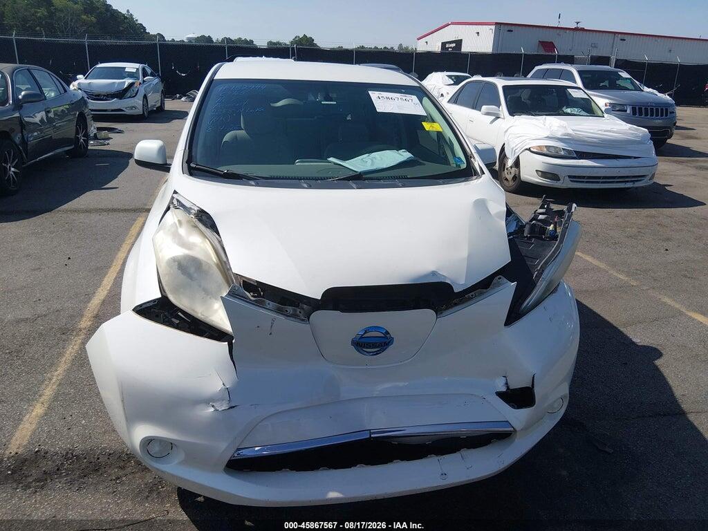1N4AZ0CP3DC410157 2013 NISSAN LEAF photo no. 12