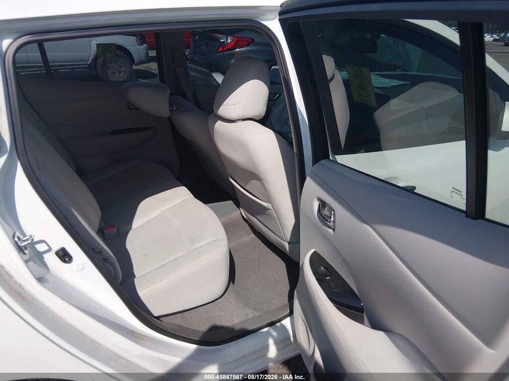 1N4AZ0CP3DC410157 2013 NISSAN LEAF photo no. 8