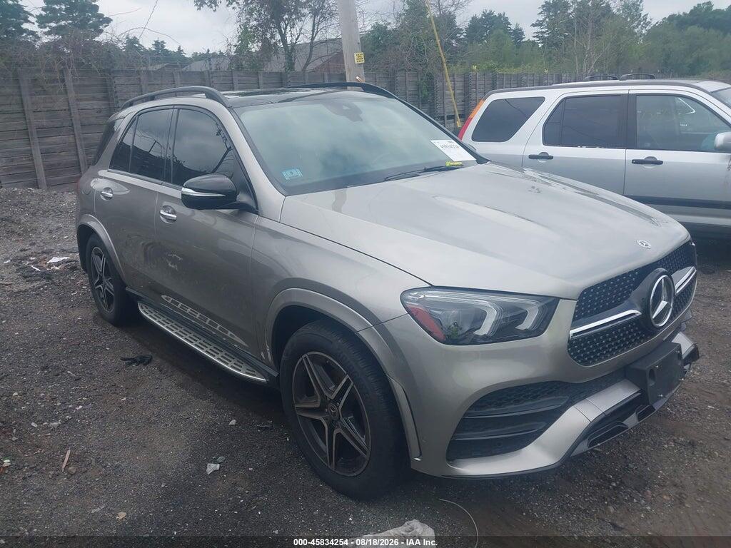 2021 MERCEDES-BENZ GLE 350 4JGFB4KE2MA508406