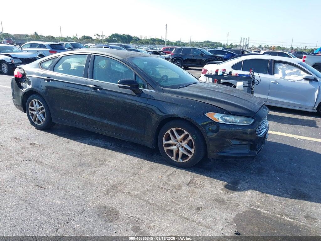 3FA6P0H77DR111048 2013 FORD FUSION photo no. 1