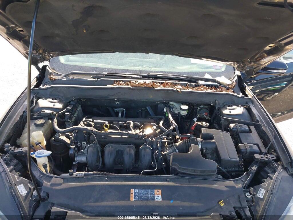 3FA6P0H77DR111048 2013 FORD FUSION photo no. 10