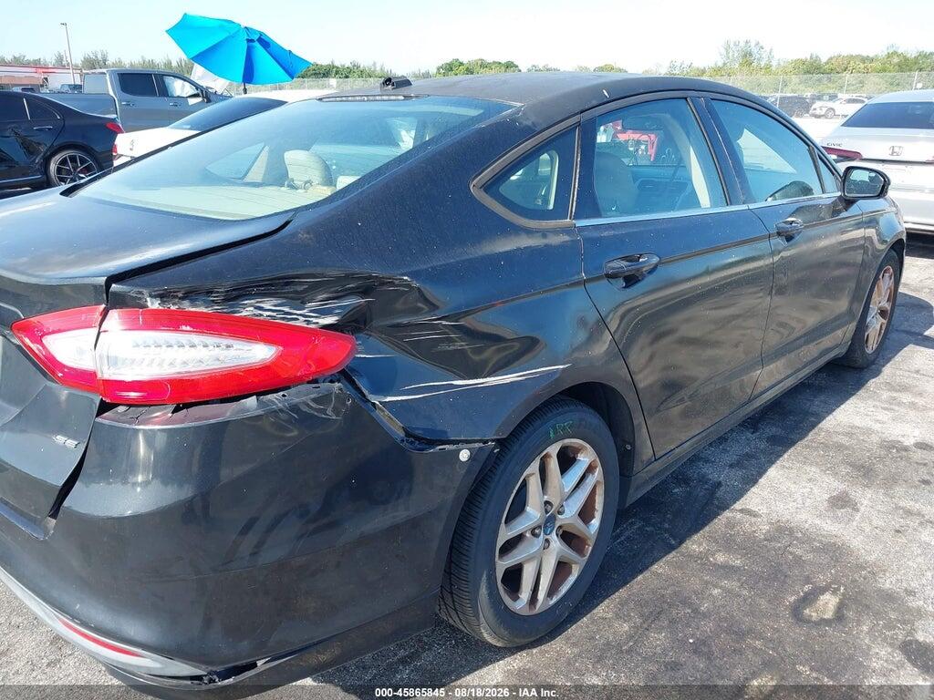 3FA6P0H77DR111048 2013 FORD FUSION photo no. 12