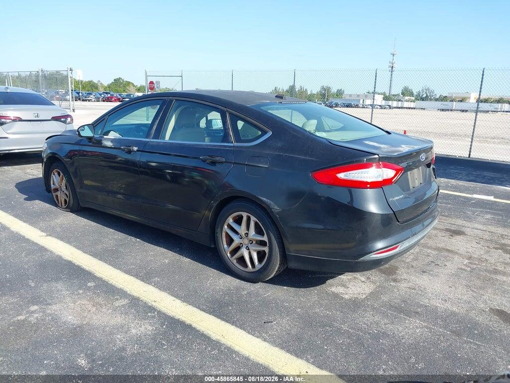 3FA6P0H77DR111048 2013 FORD FUSION photo no. 3