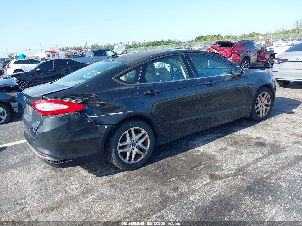3FA6P0H77DR111048 2013 FORD FUSION photo no. 4
