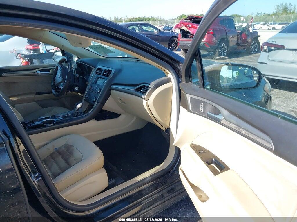 3FA6P0H77DR111048 2013 FORD FUSION photo no. 5