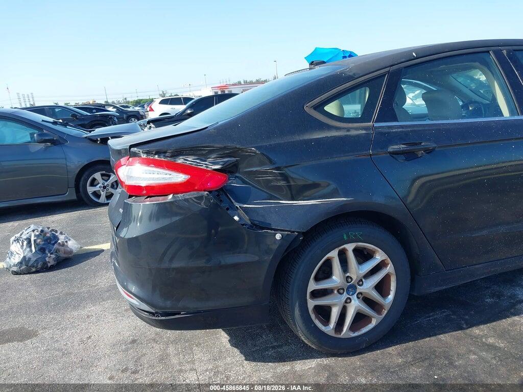 3FA6P0H77DR111048 2013 FORD FUSION photo no. 6