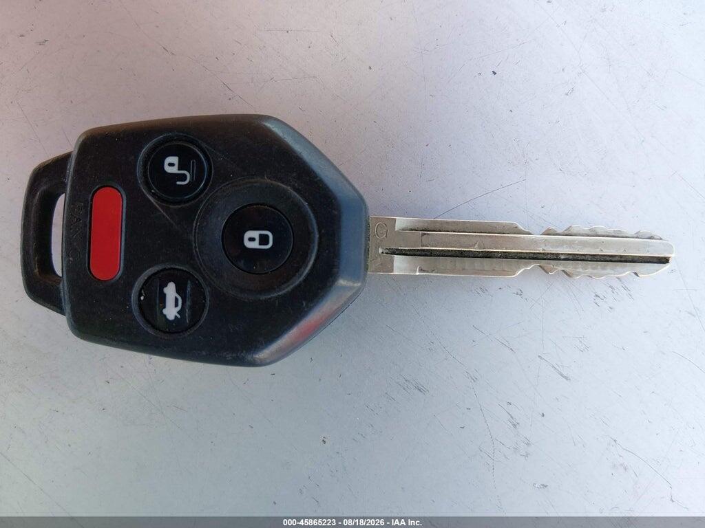 JF1GPAS62D2898635 2013 SUBARU IMPREZA photo no. 11