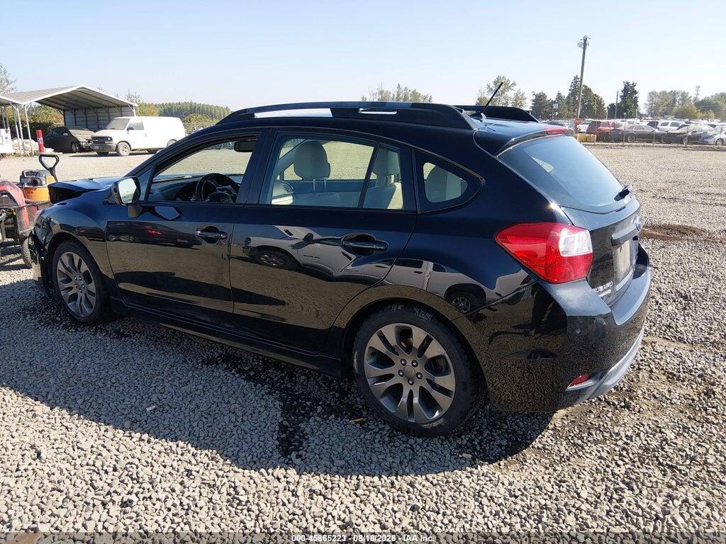 JF1GPAS62D2898635 2013 SUBARU IMPREZA photo no. 3