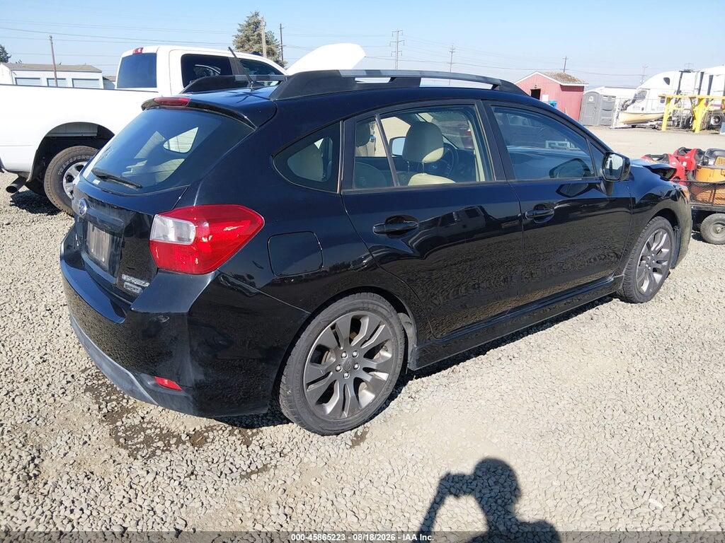 JF1GPAS62D2898635 2013 SUBARU IMPREZA photo no. 4
