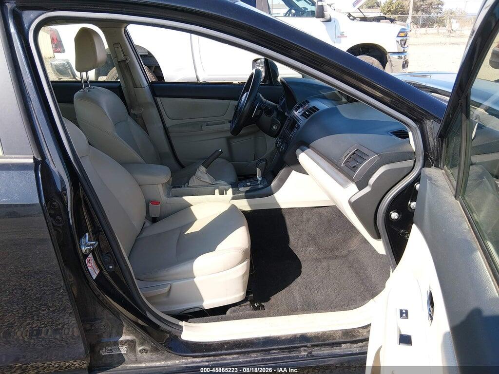 JF1GPAS62D2898635 2013 SUBARU IMPREZA photo no. 5