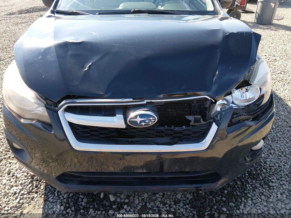 JF1GPAS62D2898635 2013 SUBARU IMPREZA photo no. 6