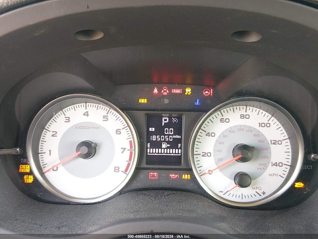 JF1GPAS62D2898635 2013 SUBARU IMPREZA photo no. 7