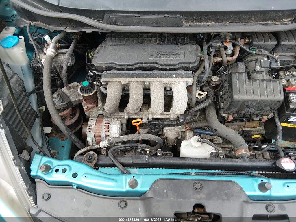 JHMGE8H54DC034797 2013 HONDA FIT photo no. 10