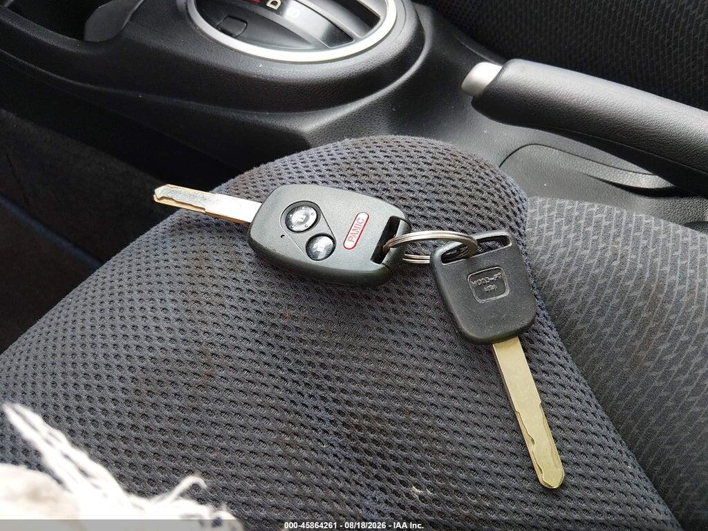 JHMGE8H54DC034797 2013 HONDA FIT photo no. 11