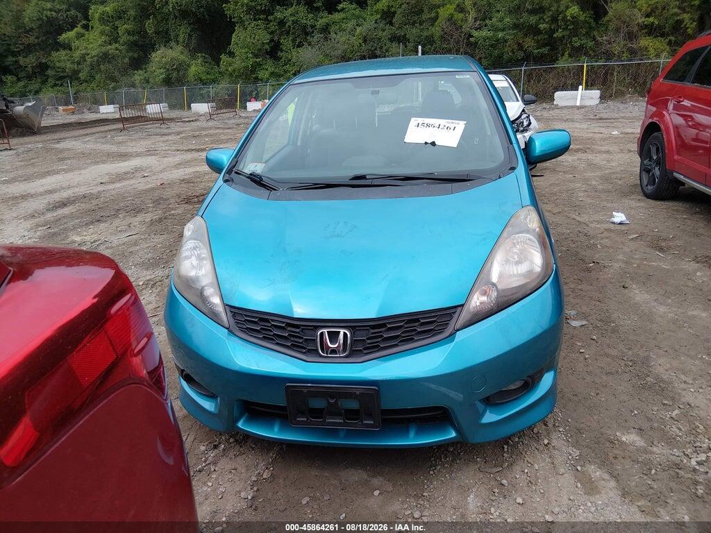 JHMGE8H54DC034797 2013 HONDA FIT photo no. 12