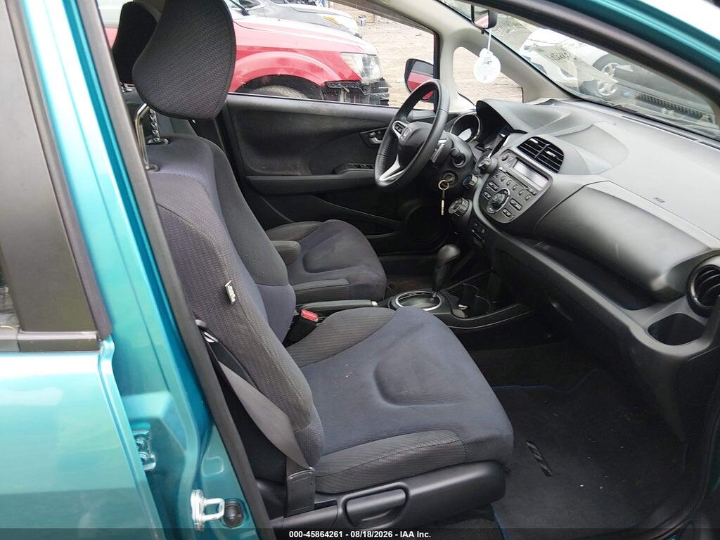 JHMGE8H54DC034797 2013 HONDA FIT photo no. 5