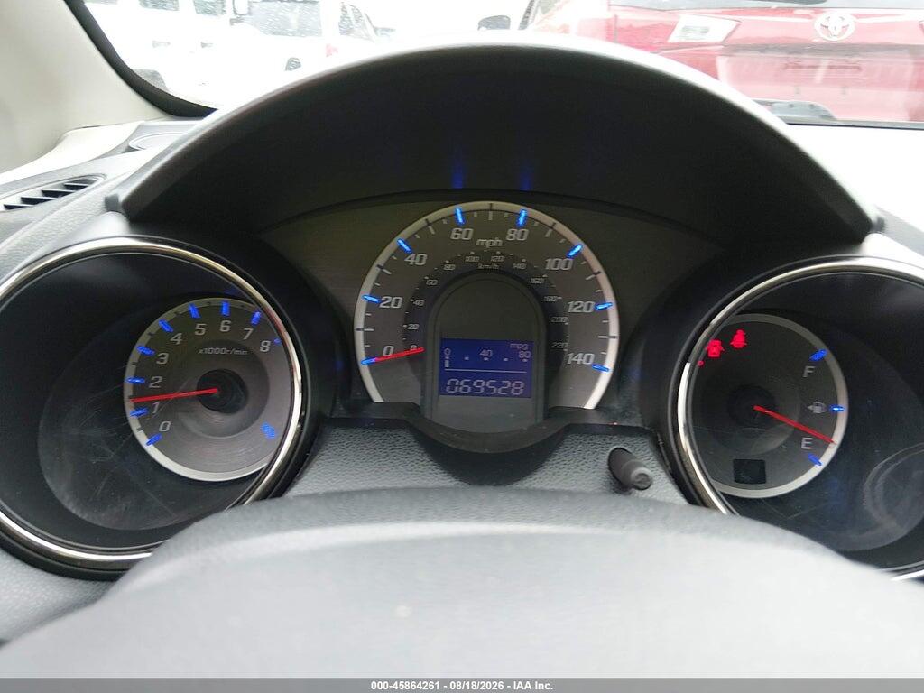 JHMGE8H54DC034797 2013 HONDA FIT photo no. 7
