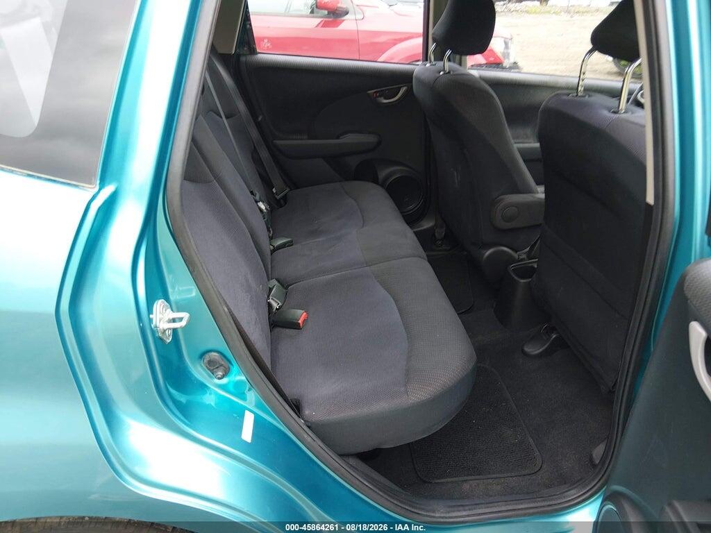 JHMGE8H54DC034797 2013 HONDA FIT photo no. 8