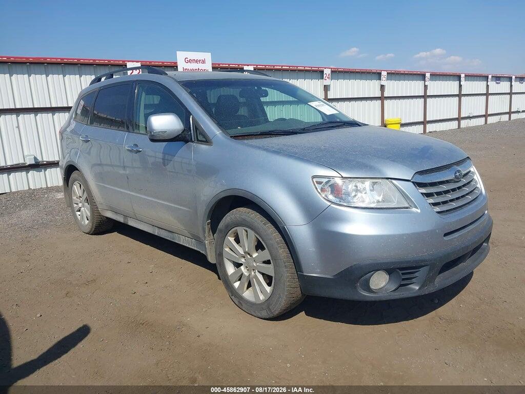 2013 SUBARU TRIBECA 4S4WX9GD5D4400441