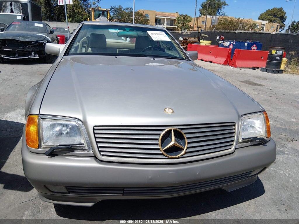 WDBFA66E3NF059950 1992 MERCEDES-BENZ 500 photo no. 6