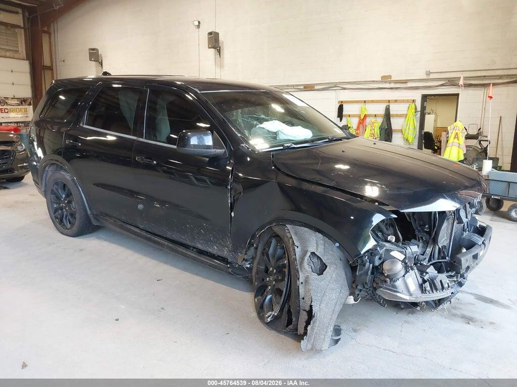 1C4RDJAG5LC309737 2020 DODGE DURANGO photo no. 1