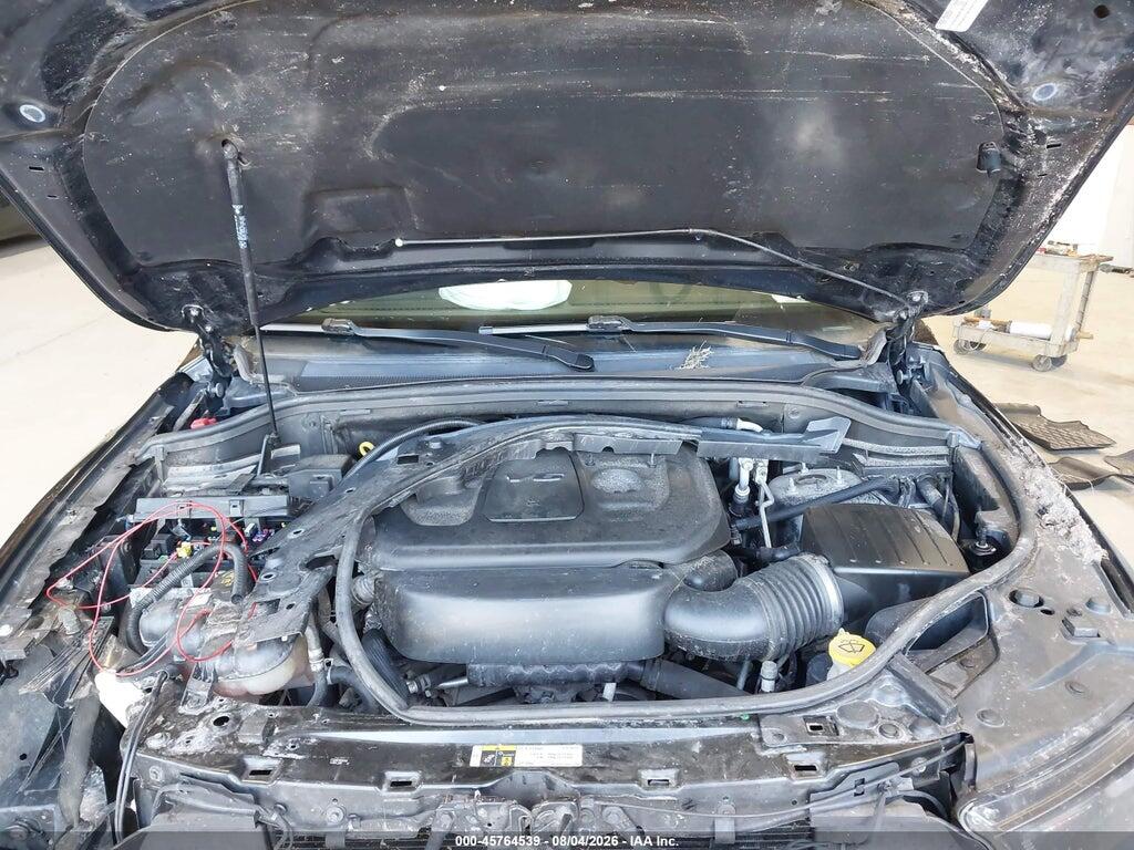 1C4RDJAG5LC309737 2020 DODGE DURANGO photo no. 10
