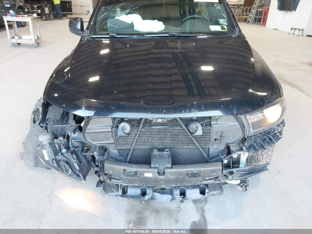 1C4RDJAG5LC309737 2020 DODGE DURANGO photo no. 6