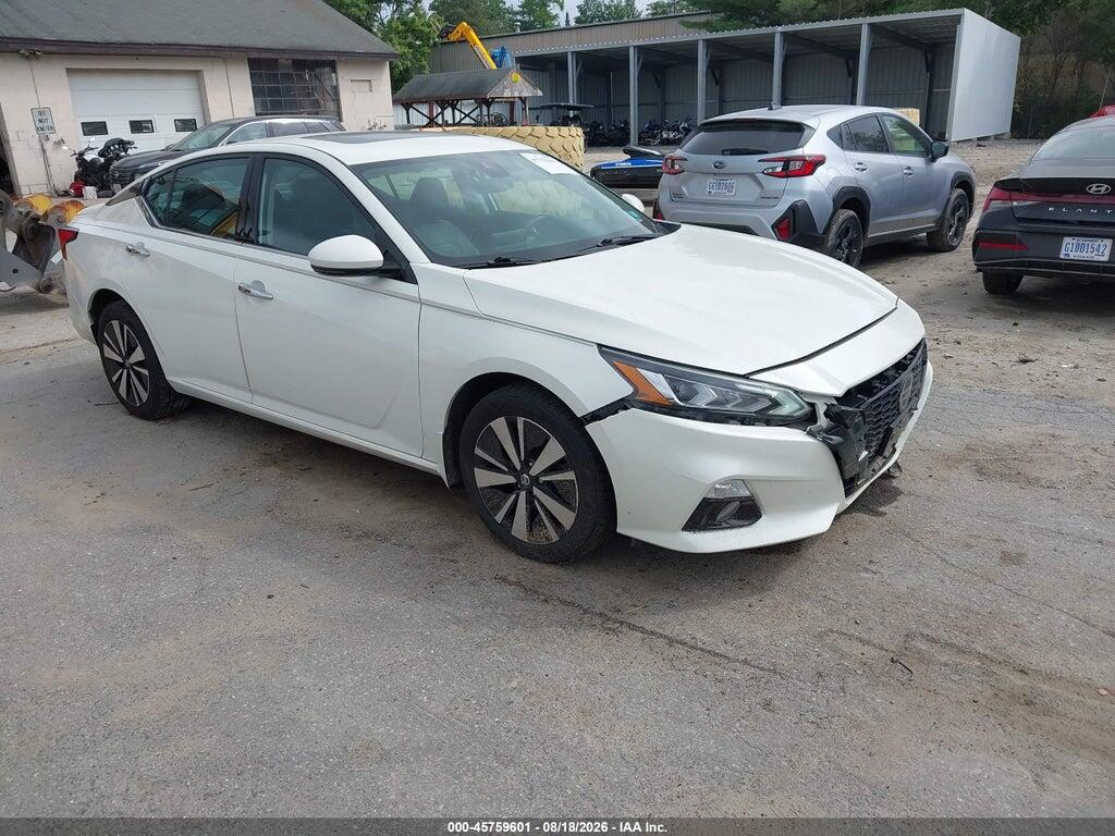 1N4BL4EW7LC209541 2020 NISSAN ALTIMA photo no. 1