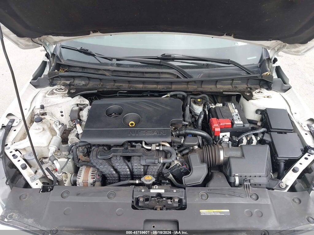 1N4BL4EW7LC209541 2020 NISSAN ALTIMA photo no. 10