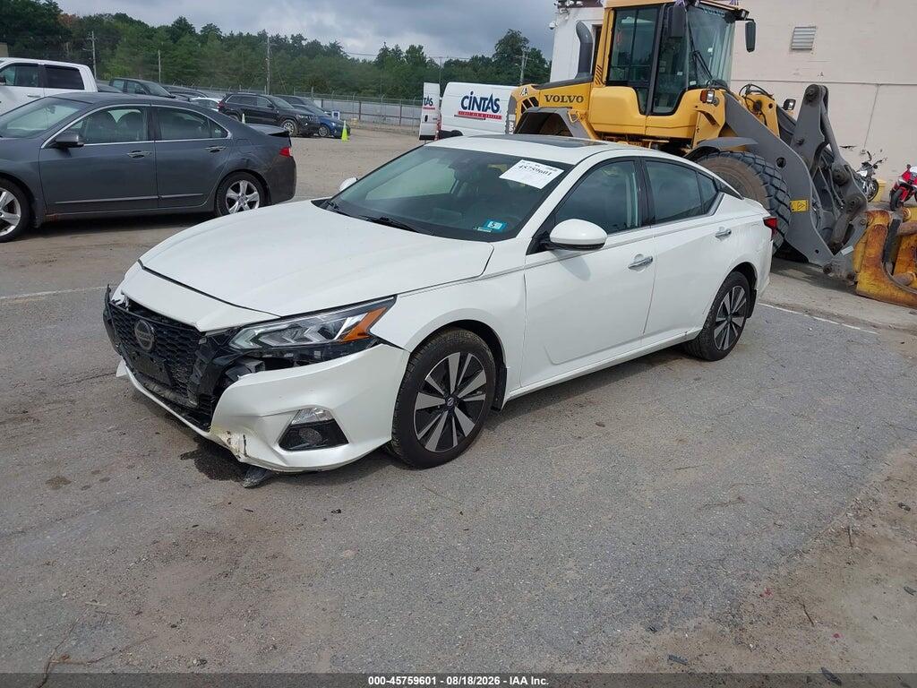 1N4BL4EW7LC209541 2020 NISSAN ALTIMA photo no. 2