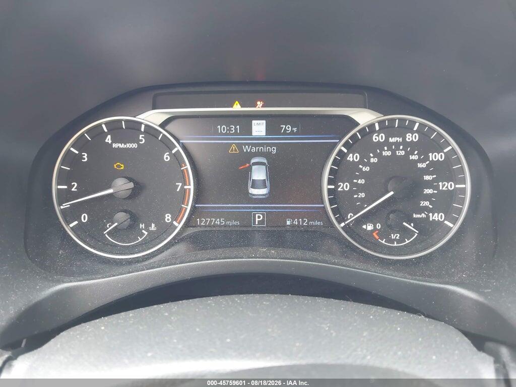 1N4BL4EW7LC209541 2020 NISSAN ALTIMA photo no. 7