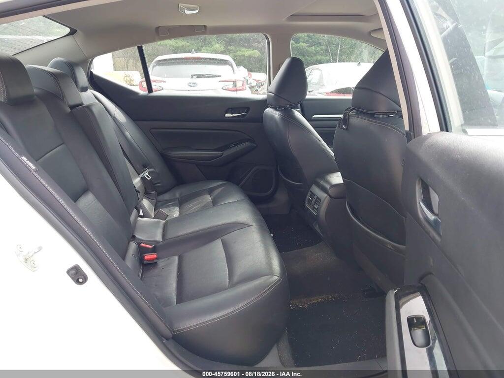 1N4BL4EW7LC209541 2020 NISSAN ALTIMA photo no. 8
