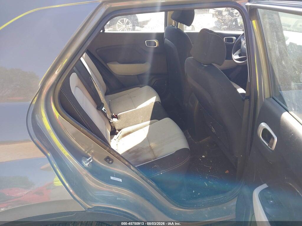 KMHRC8A34LU019066 2020 HYUNDAI VENUE photo no. 8