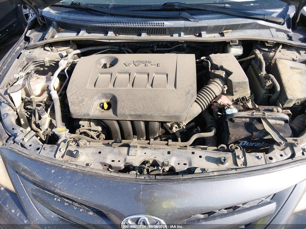 5YFBU4EE8CP023013 2012 TOYOTA COROLLA photo no. 10