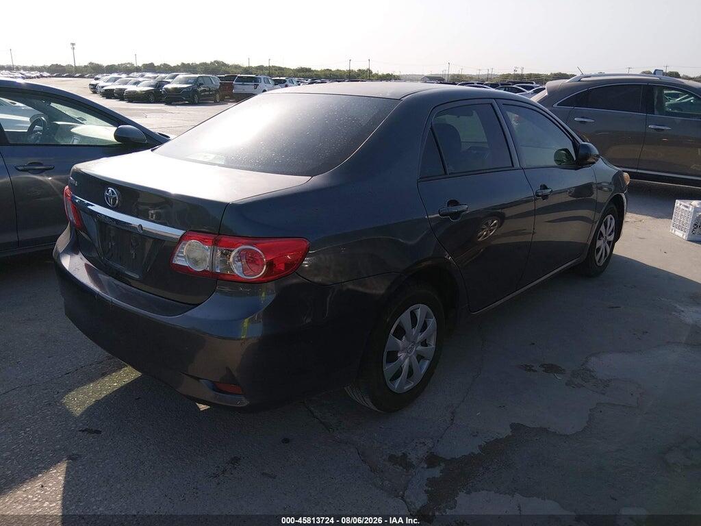 5YFBU4EE8CP023013 2012 TOYOTA COROLLA photo no. 4