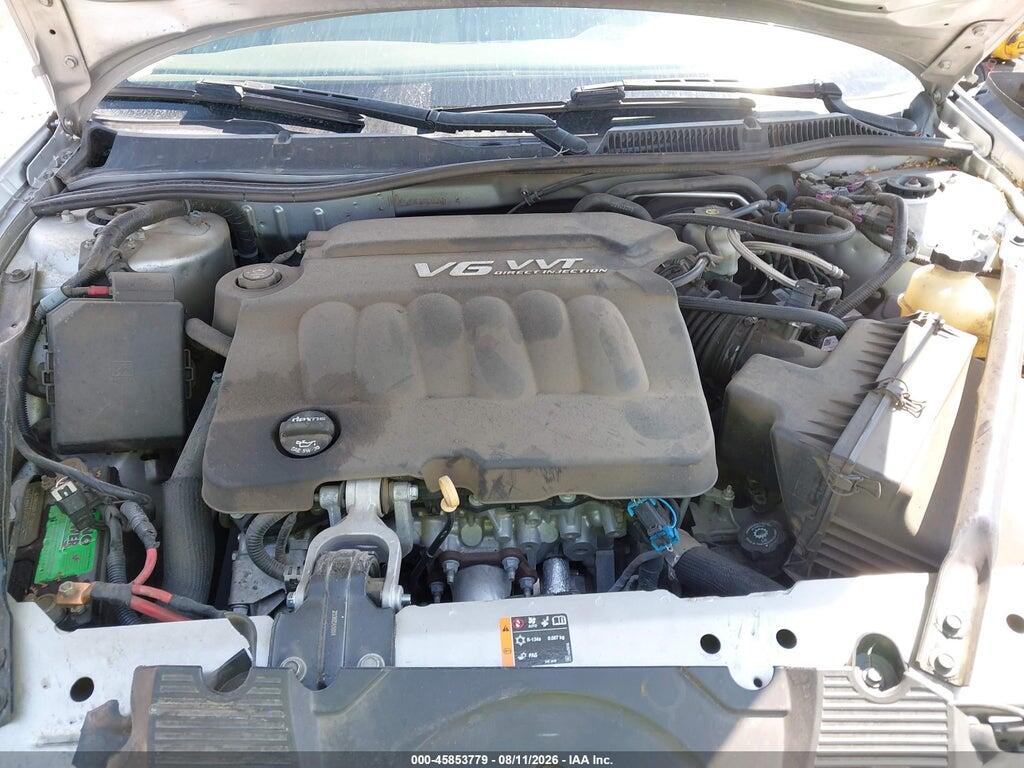 2G1WC5E35D1202207 2013 CHEVROLET IMPALA photo no. 10