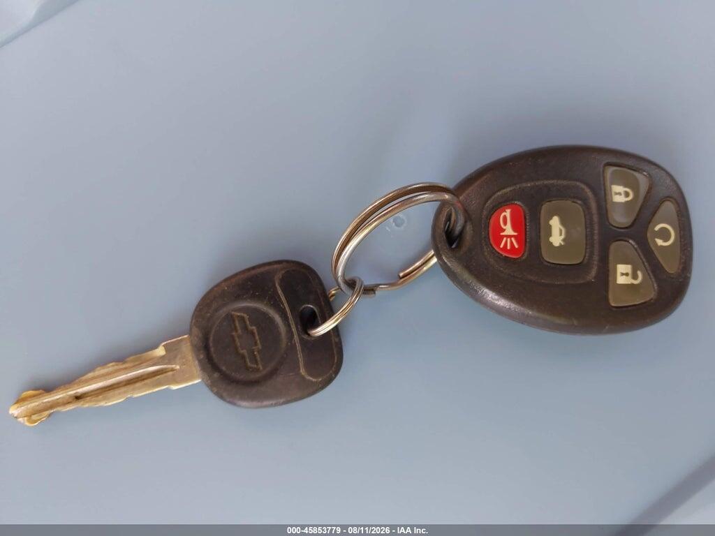 2G1WC5E35D1202207 2013 CHEVROLET IMPALA photo no. 11