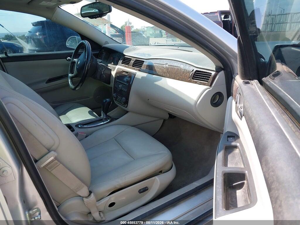 2G1WC5E35D1202207 2013 CHEVROLET IMPALA photo no. 5