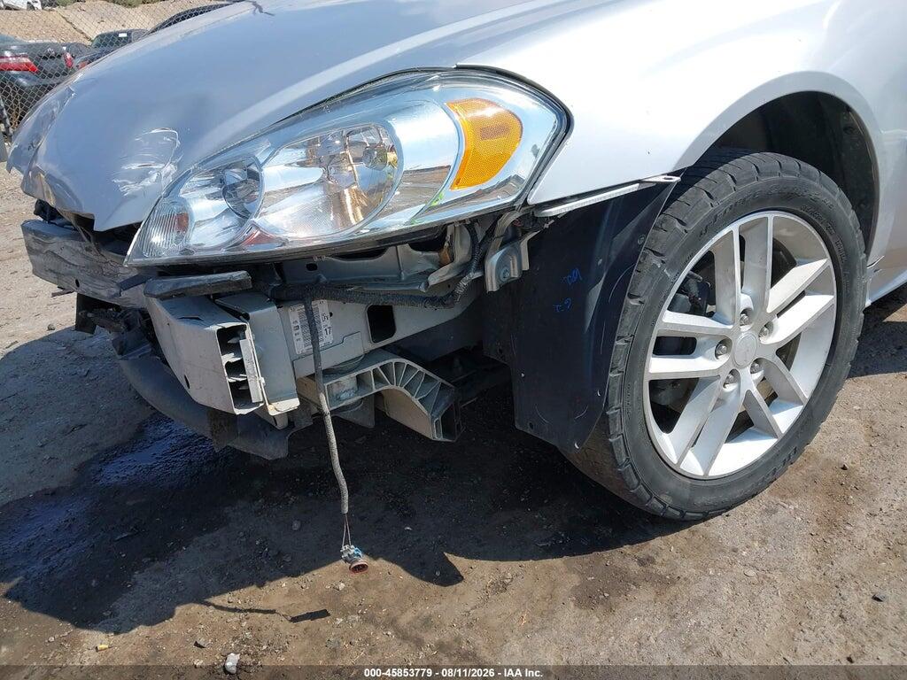 2G1WC5E35D1202207 2013 CHEVROLET IMPALA photo no. 6