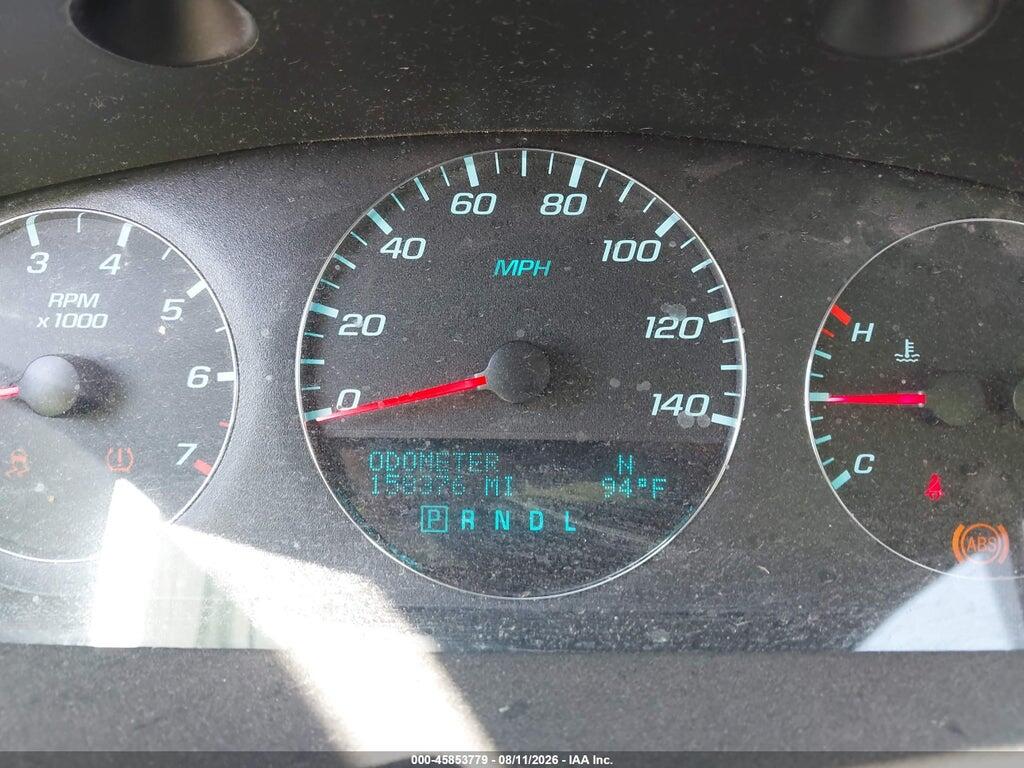 2G1WC5E35D1202207 2013 CHEVROLET IMPALA photo no. 7