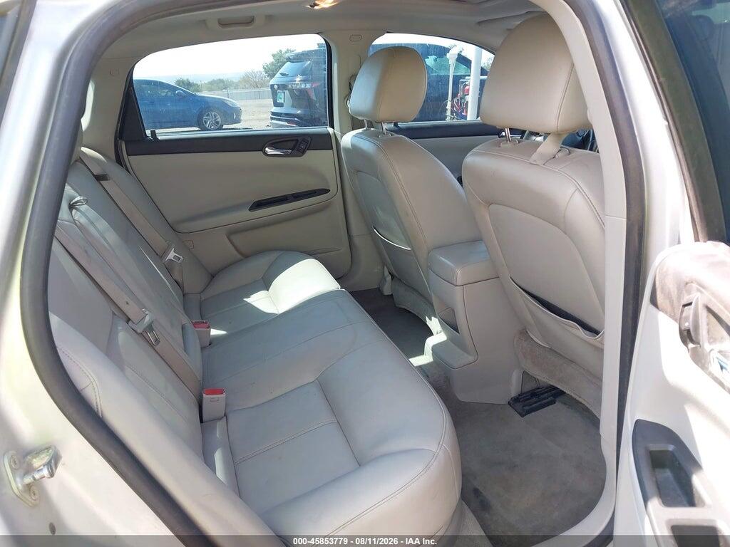 2G1WC5E35D1202207 2013 CHEVROLET IMPALA photo no. 8