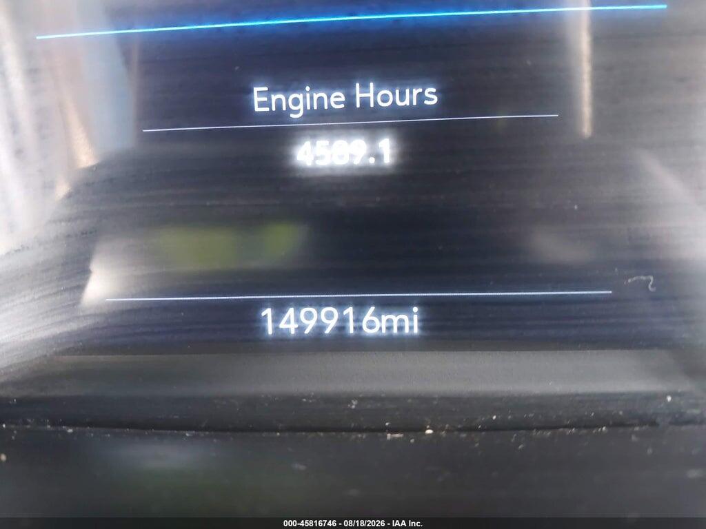 1GC4YREY2MF160977 2021 CHEVROLET SILVERADO 2500HD photo no. 5