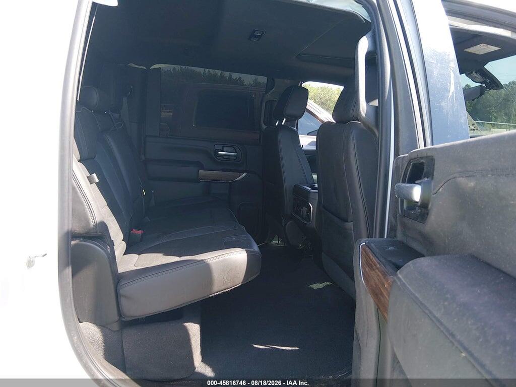 1GC4YREY2MF160977 2021 CHEVROLET SILVERADO 2500HD photo no. 6