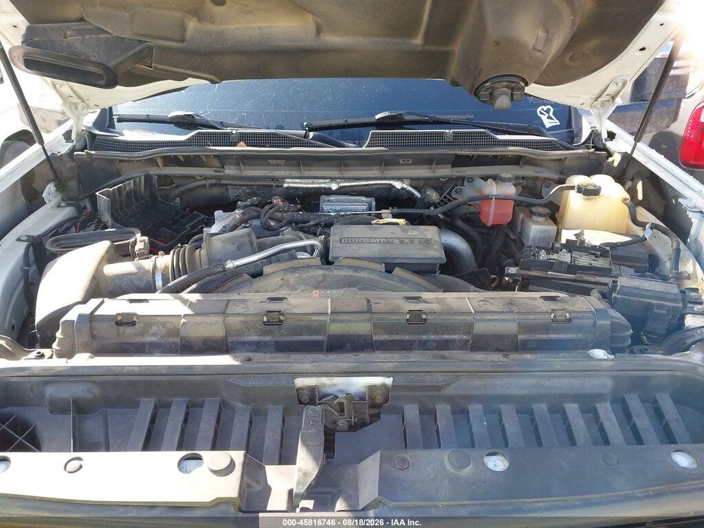 1GC4YREY2MF160977 2021 CHEVROLET SILVERADO 2500HD photo no. 9