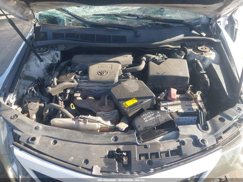 4T1BF1FK6DU654436 2013 TOYOTA CAMRY photo no. 10