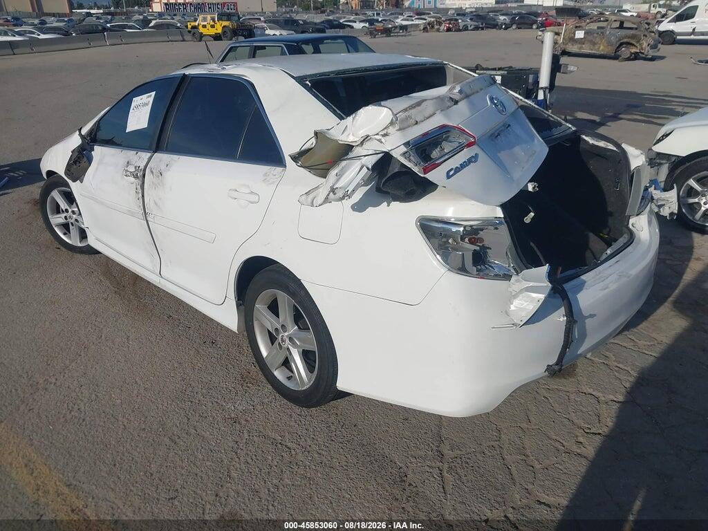 4T1BF1FK6DU654436 2013 TOYOTA CAMRY photo no. 3