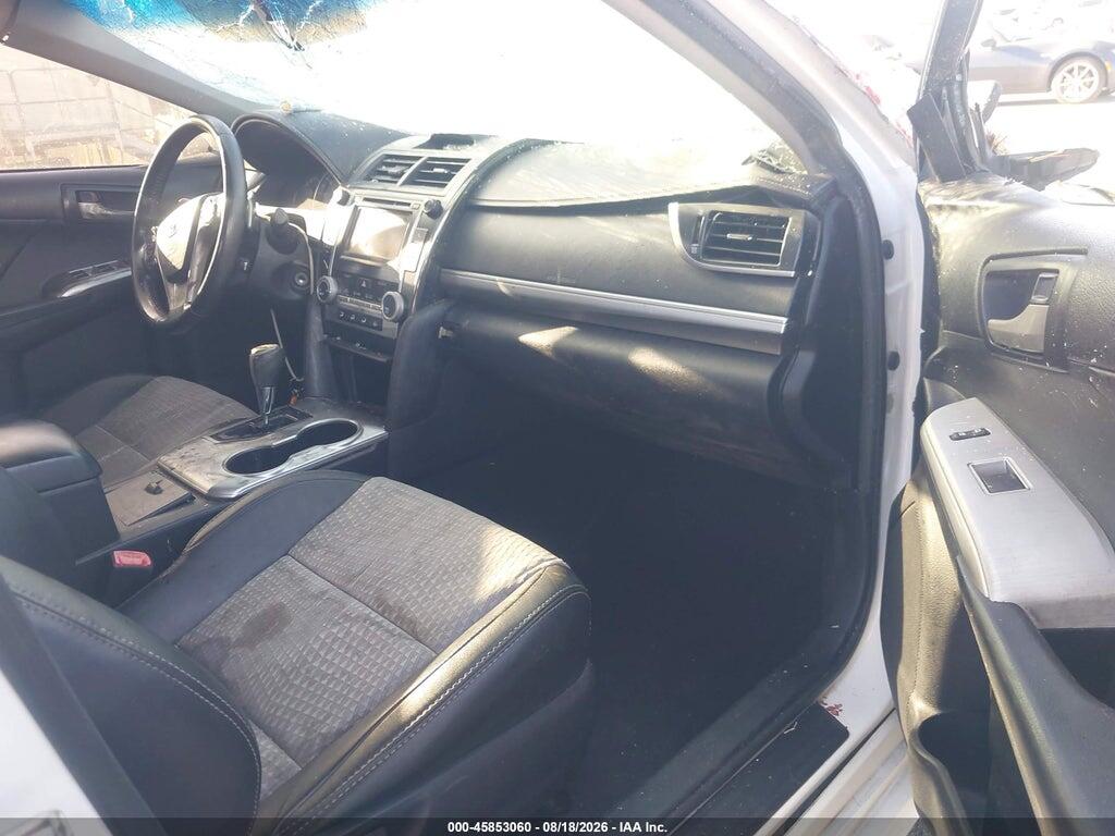 4T1BF1FK6DU654436 2013 TOYOTA CAMRY photo no. 5
