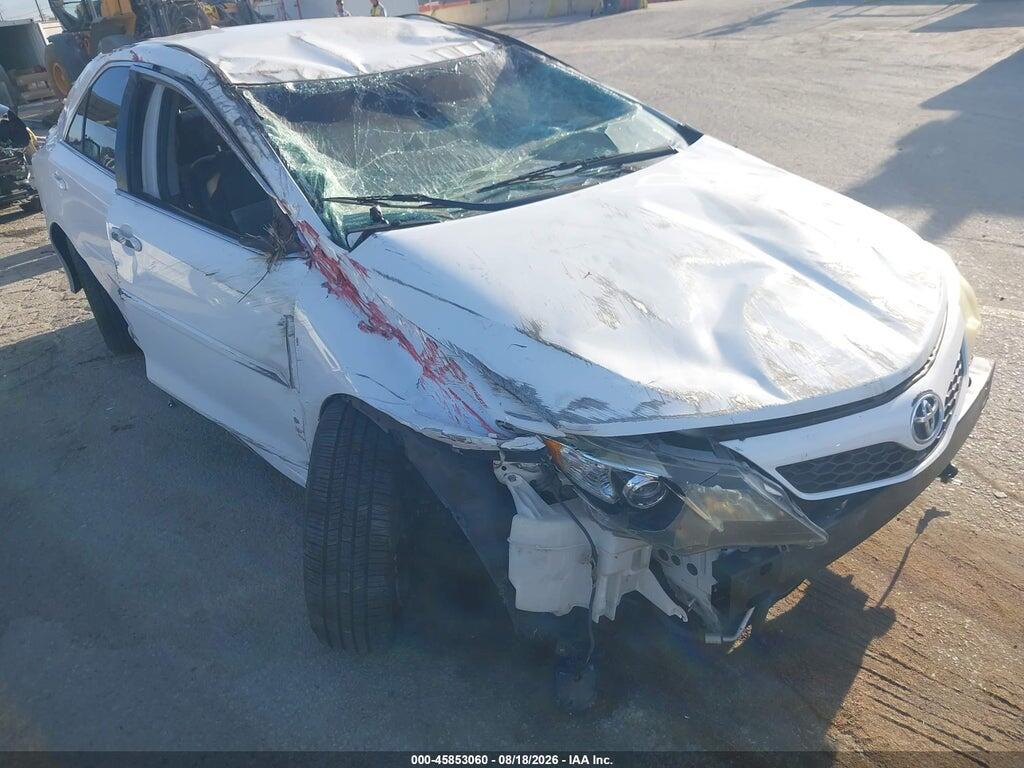 4T1BF1FK6DU654436 2013 TOYOTA CAMRY photo no. 6